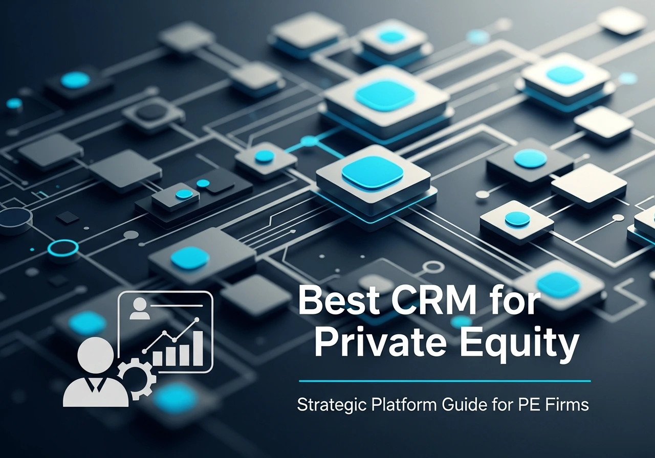 Best CRM for Private Equity